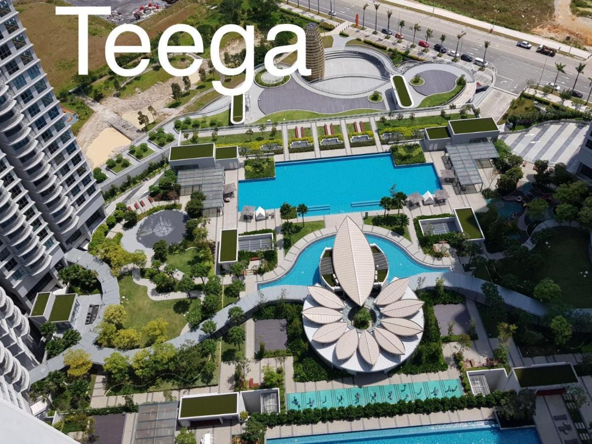 1-4Pax Mickey Mouse 1Bedrm At Puteri Harbour, Teega Suite Nusajaya  Εξωτερικό φωτογραφία